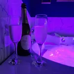 Διαμέρισμα La Volupte - Avec Jacuzzi - Sauna
