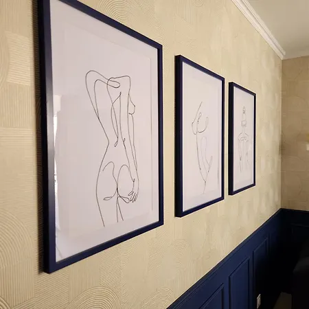 La Volupté - Avec Jacuzzi - Sauna Apartamento *