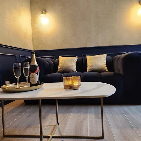 La Volupte - Avec Jacuzzi - Sauna