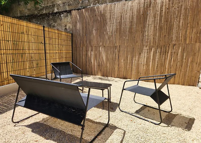 La Volupté - Avec Jacuzzi - Sauna