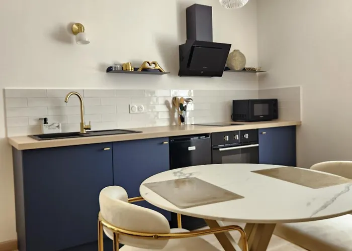 La Volupté - Avec Jacuzzi - Sauna Appartamento *