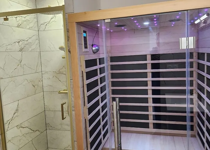 Appartamento La Volupté - Avec Jacuzzi - Sauna Doué-la-Fontaine