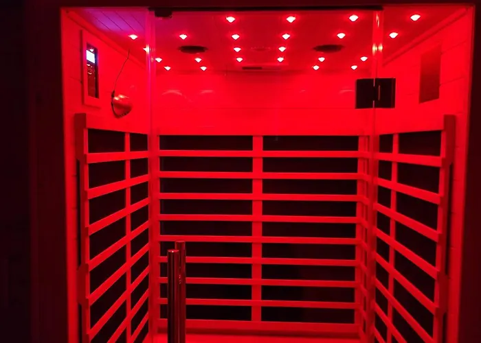 La Volupté - Avec Jacuzzi - Sauna Appartamento Doué-la-Fontaine