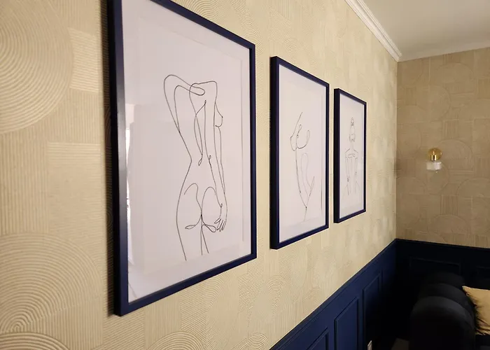 La Volupté - Avec Jacuzzi - Sauna Appartamento *