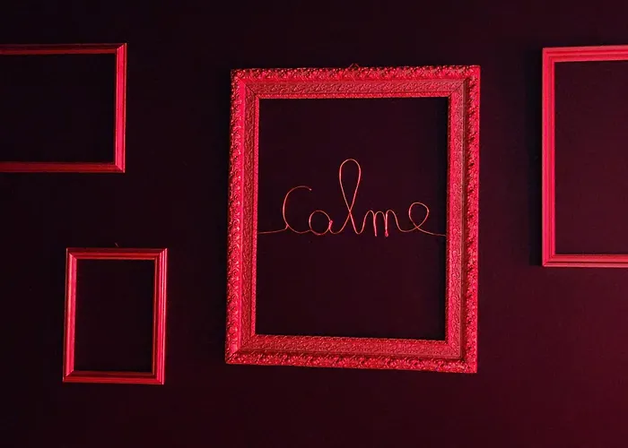 La Volupté - Avec Jacuzzi - Sauna Appartamento